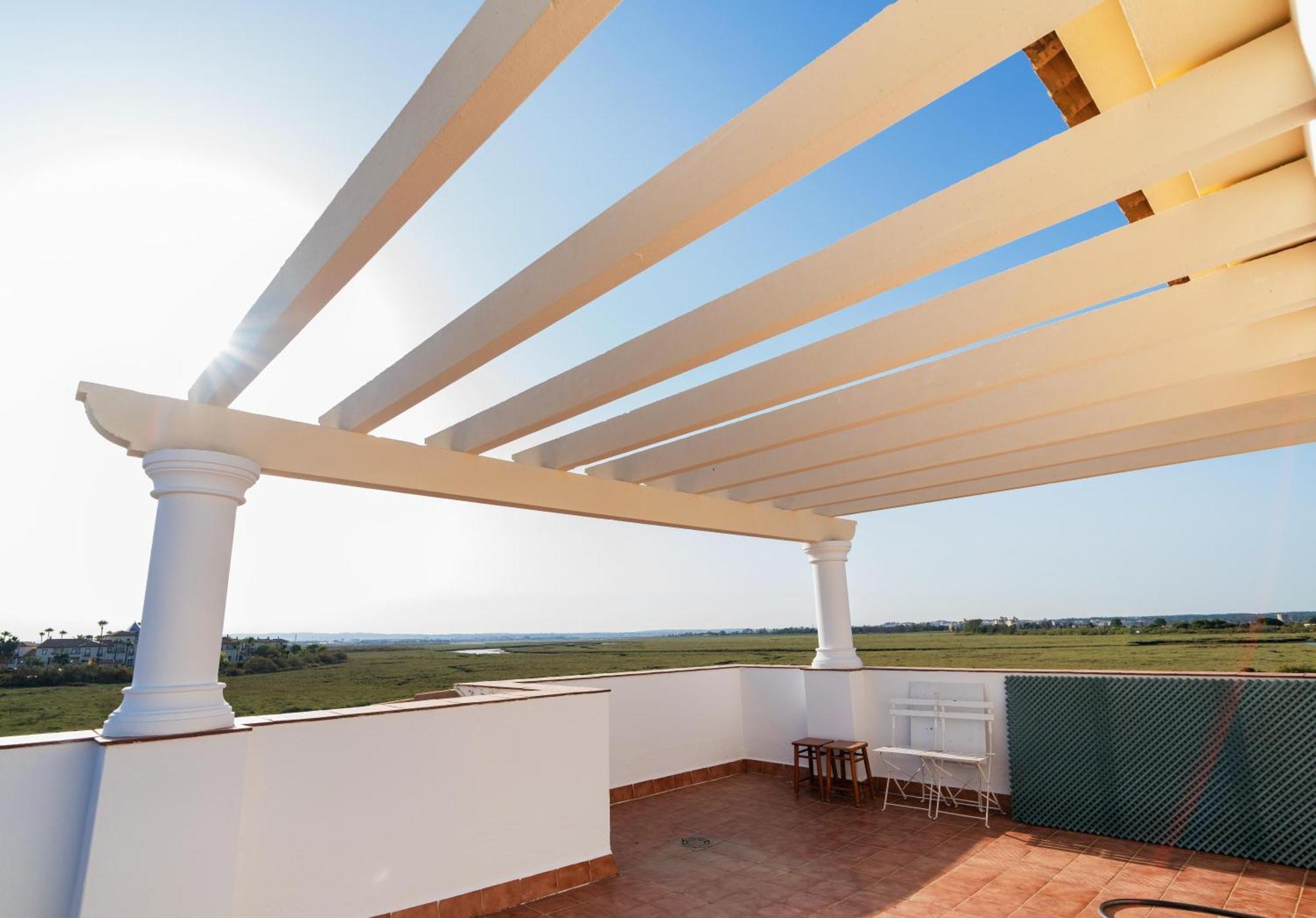 Apartamento - Atico Isla Canela Аямонте Екстериор снимка