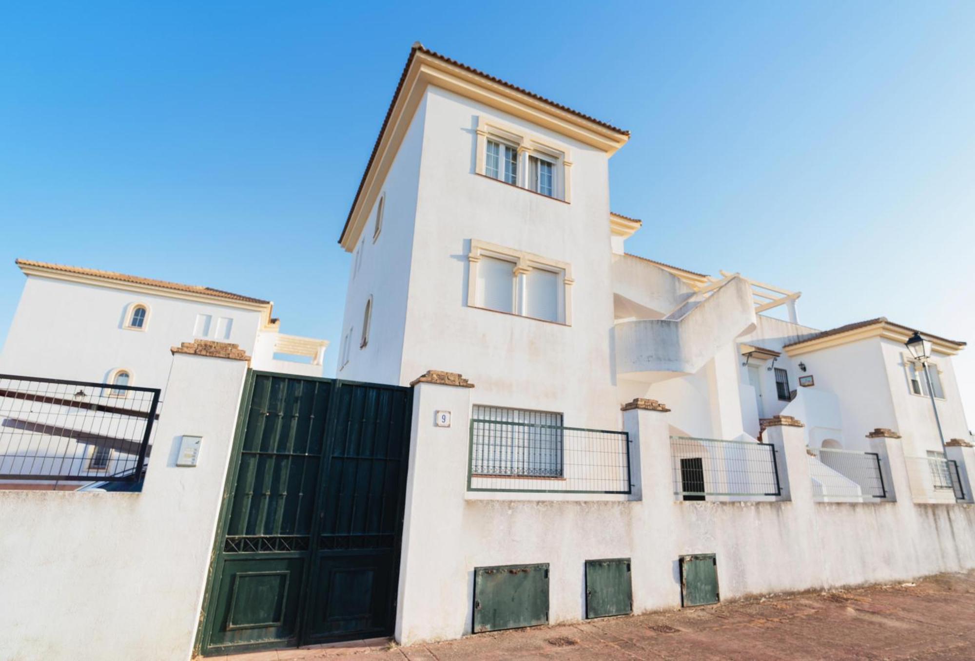 Apartamento - Atico Isla Canela Аямонте Екстериор снимка