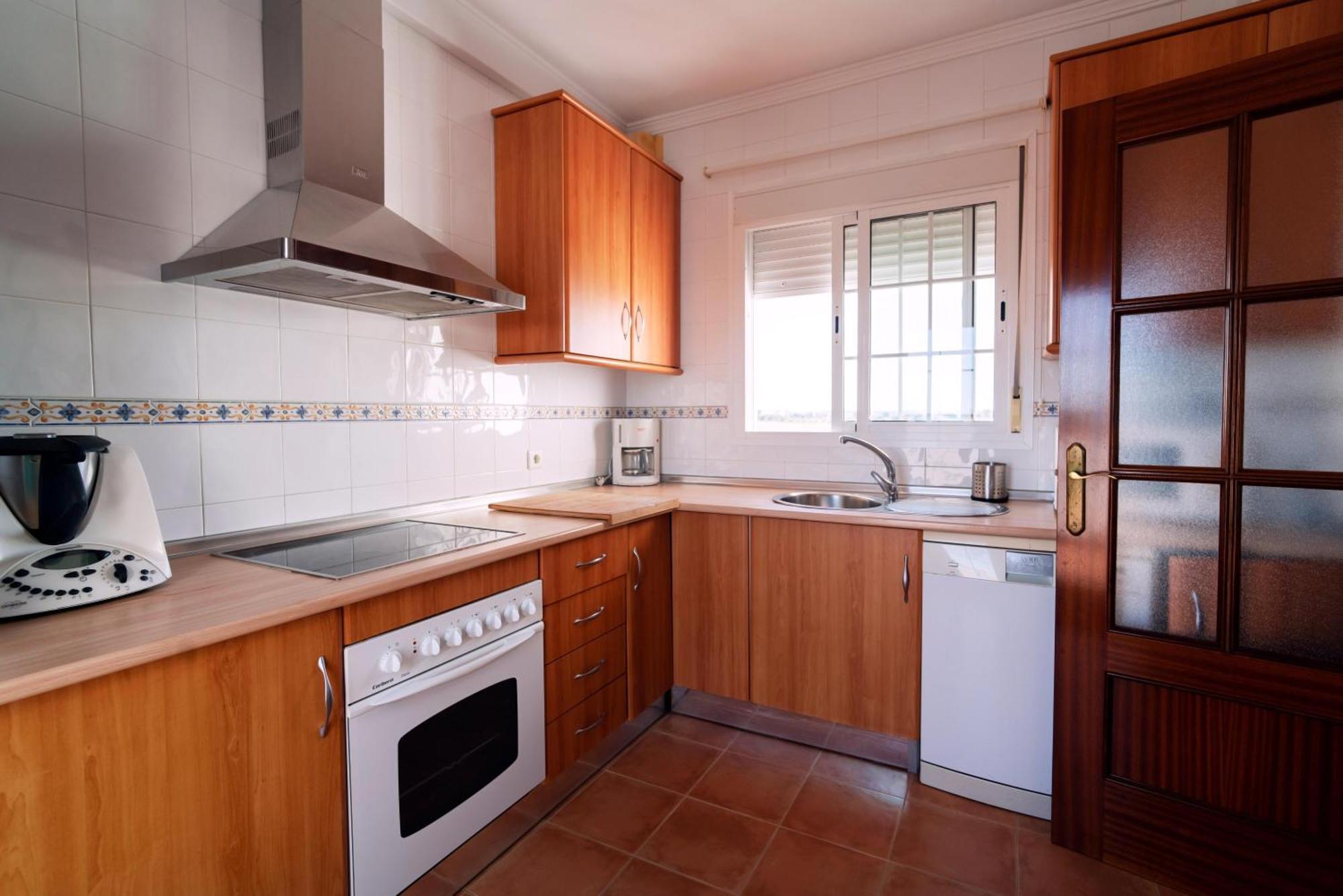 Apartamento - Atico Isla Canela Аямонте Екстериор снимка