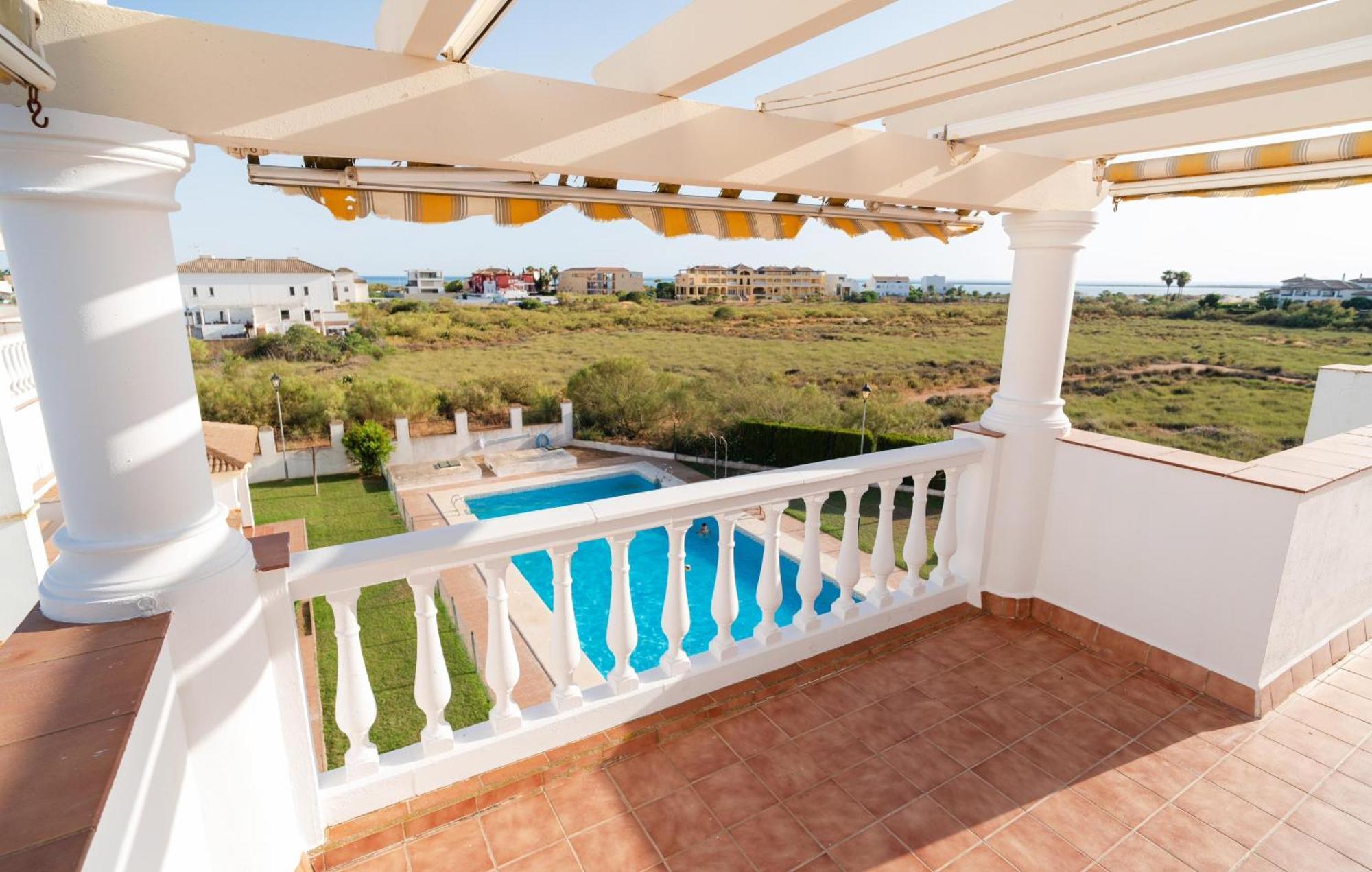 Apartamento - Atico Isla Canela Аямонте Екстериор снимка