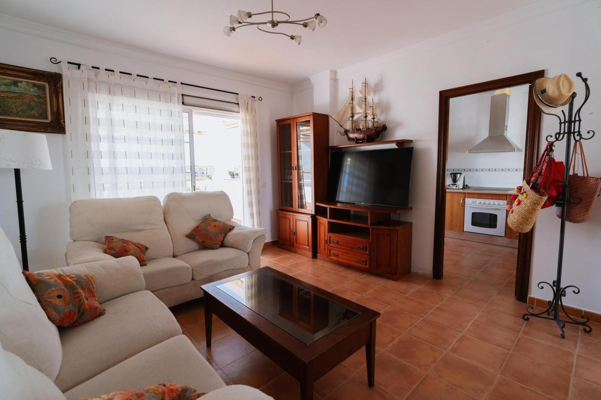 Apartamento - Atico Isla Canela Аямонте Екстериор снимка