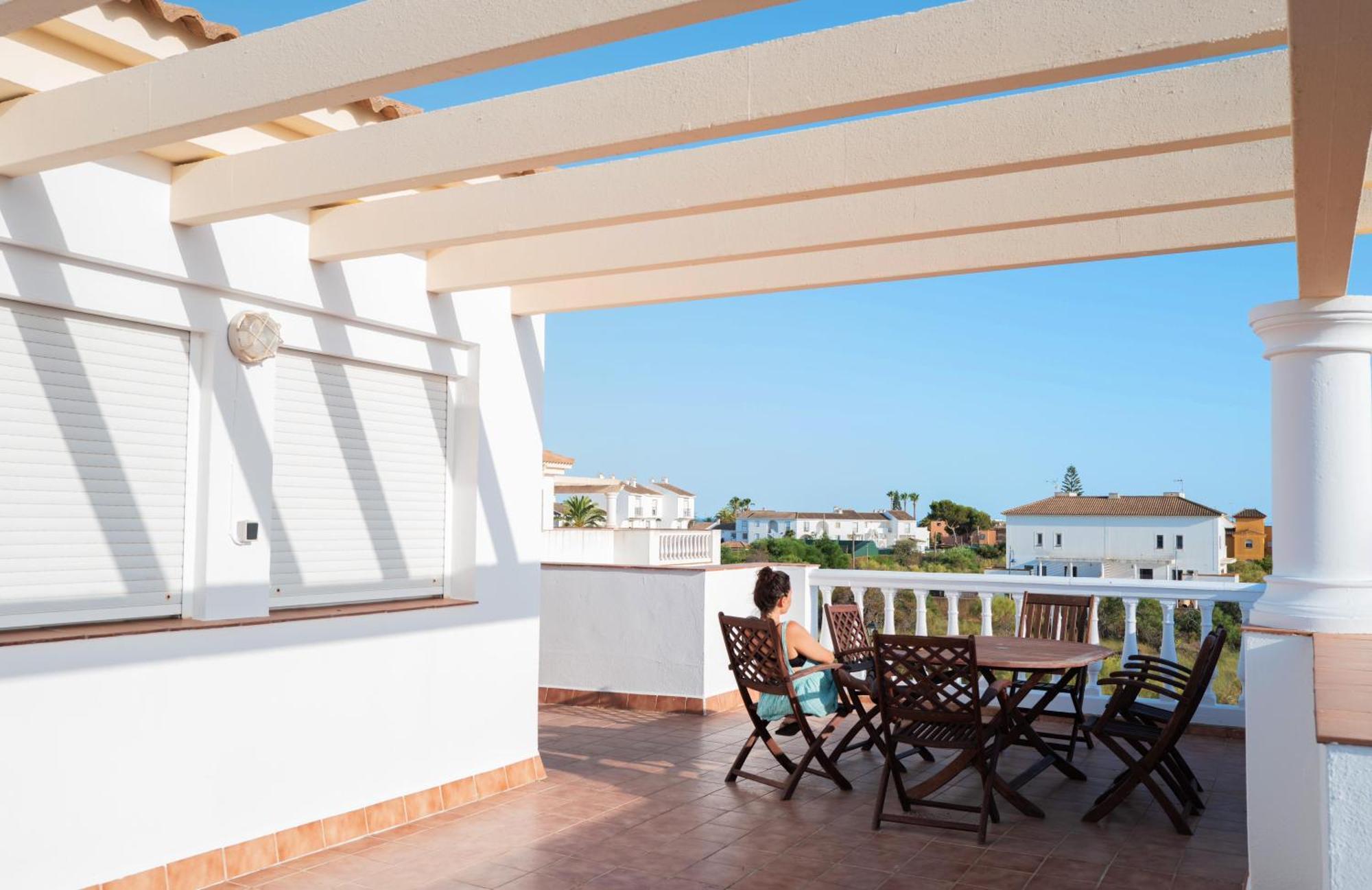 Apartamento - Atico Isla Canela Аямонте Екстериор снимка