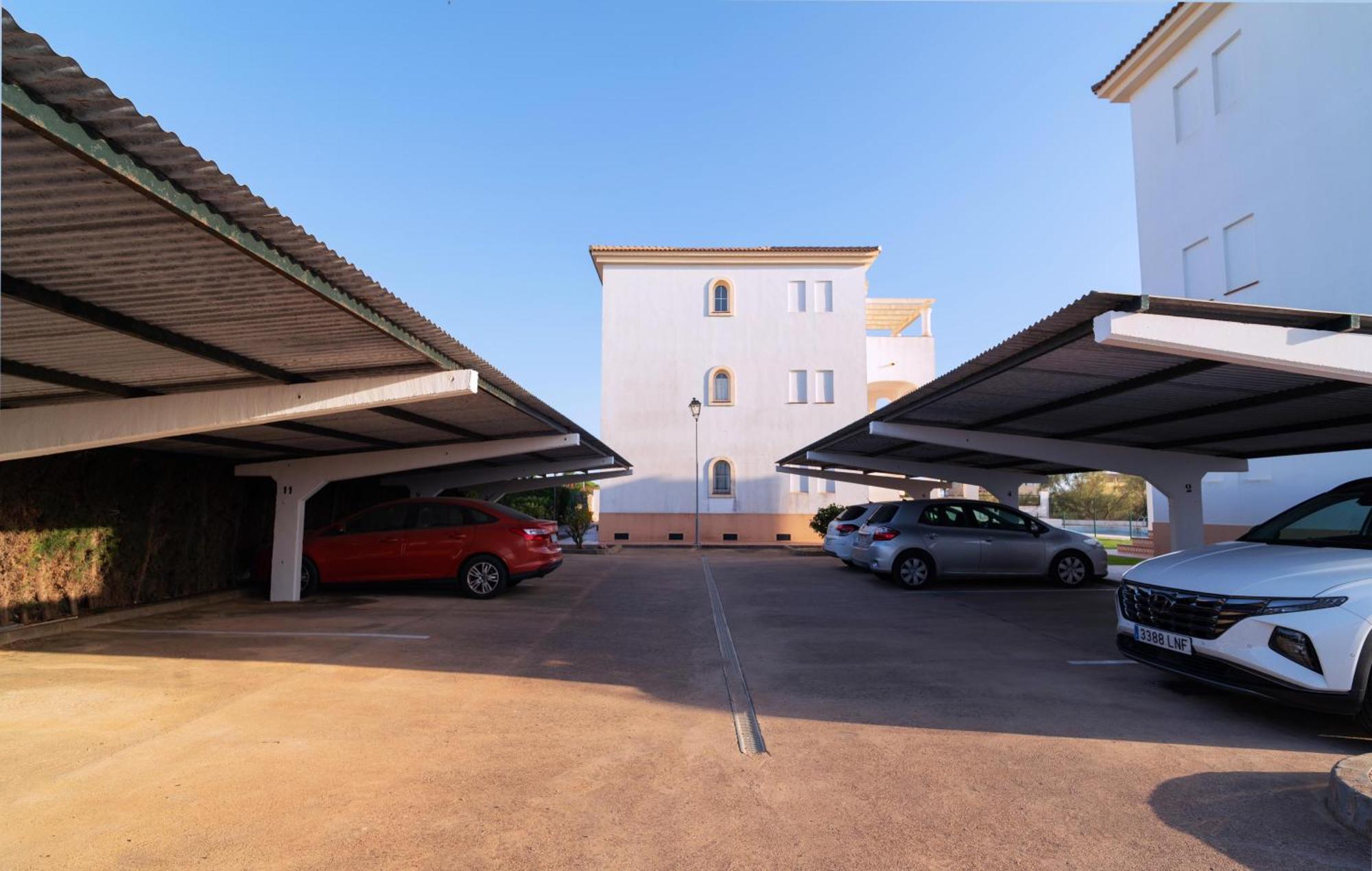 Apartamento - Atico Isla Canela Аямонте Екстериор снимка