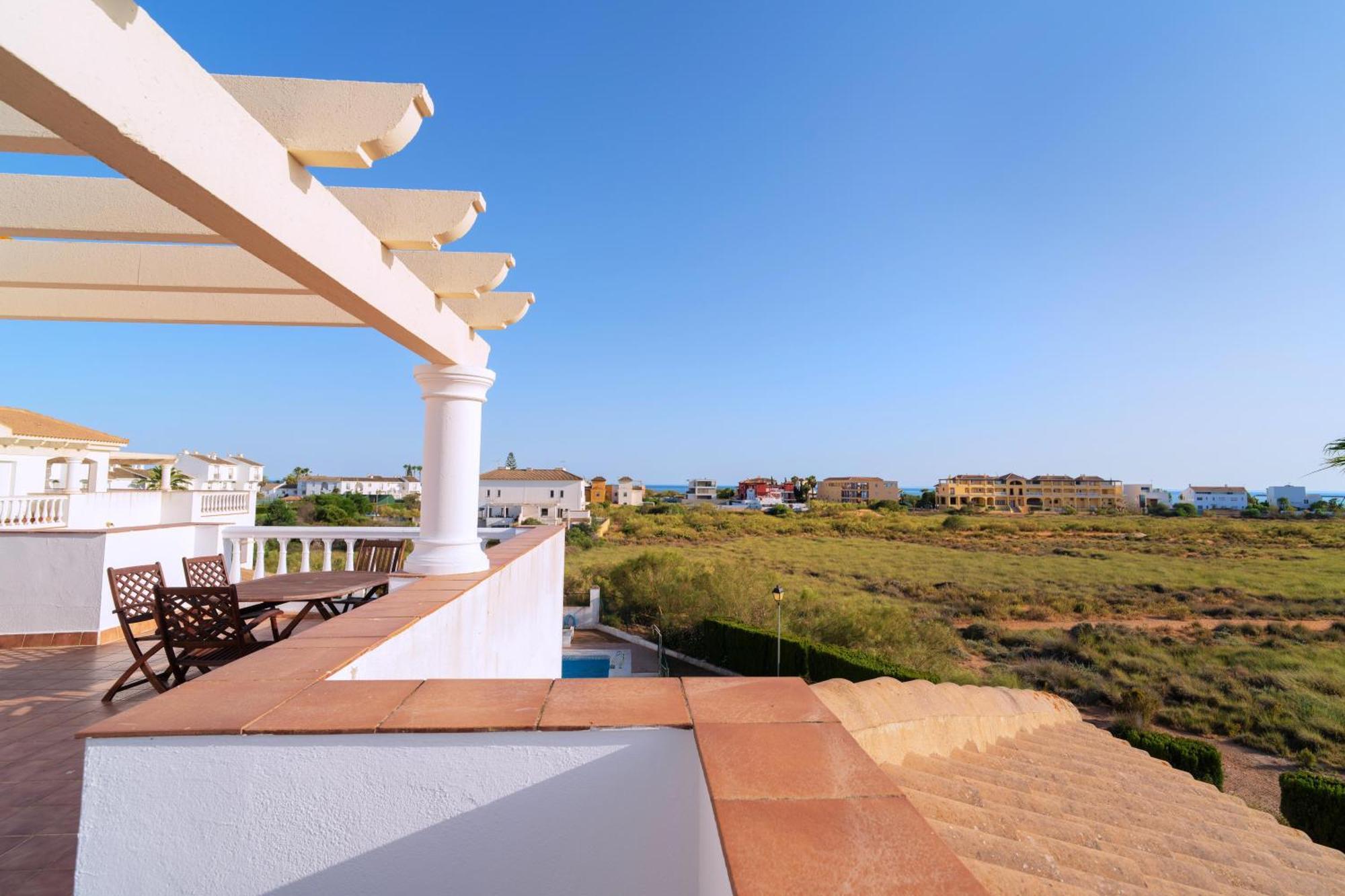 Apartamento - Atico Isla Canela Аямонте Екстериор снимка