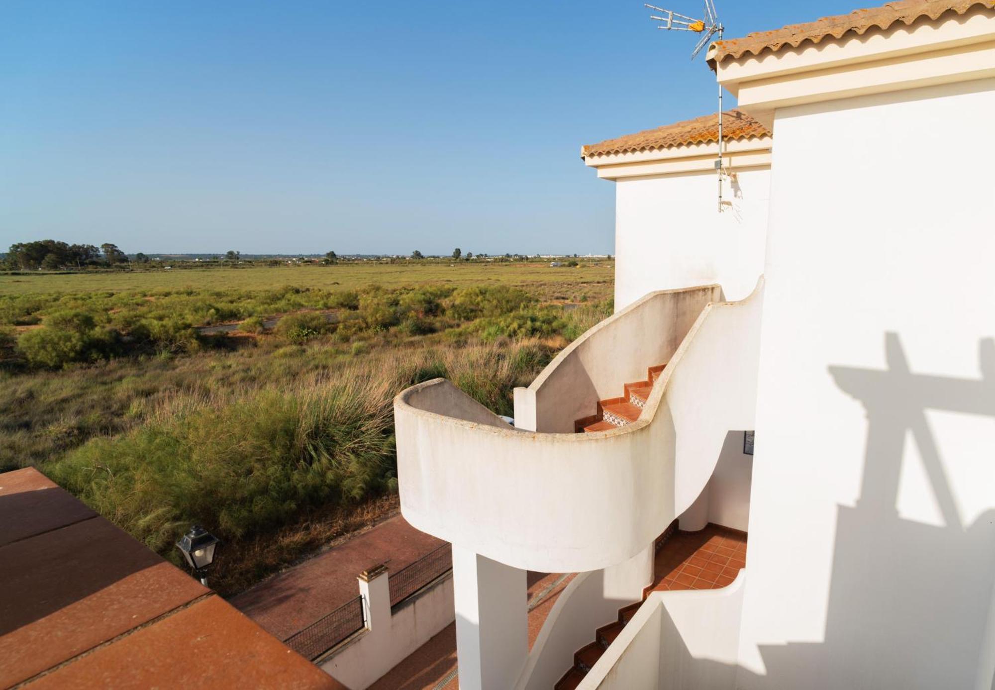 Apartamento - Atico Isla Canela Аямонте Екстериор снимка